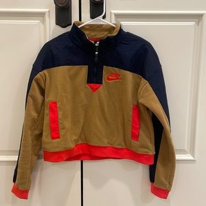 NIKE Half Zip! BRAND NEW